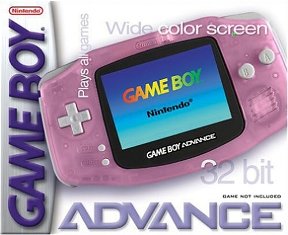 Vintage Game Boy Collection (Game Boy Color and Game Boy Advance Virtual Systems Opened Items Collection) "Rare-Vintage" (1994-2000)