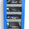 images Hotwheels Race Team Gift Pack "Goodyear Eagle Tires, Large/Small Wheel Variation" (Hotwheels 1:64 Scale 5-Car Box Set) “Rare-Vintage” (1995)