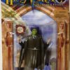Lord Voldemort “Green-Face Brown-Casting Stone Variant”! (Harry Potter And The Sorerer’s Stone “Wizard Collection” Series-1) “Rare-Vintage” (2001)