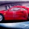 Ferrari F40 (Red) 1:18 Scale