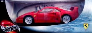 Ferrari F40 (Red) 1:18 Scale