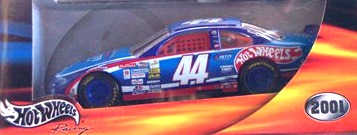 images K. Petty (#44 Hotwheels-DODGE) HOTWHEELS RACING SERIES 1:24 Scale) “Rare-Vintage” (2001)
