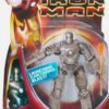 2008 Iron Man (Mark 01) Iron Man The Movie Action Figure