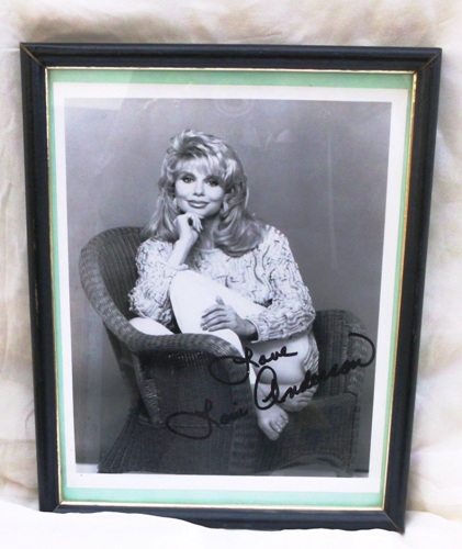 LONI ANDERSON ("RARE-VINTAGE" SIGNATURE 8x10 PHOTOGRAPH) '98