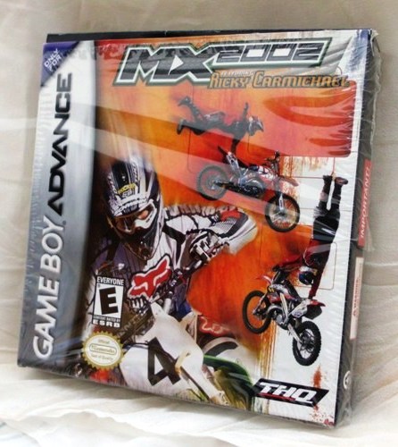 RICKY CARMICHAEL