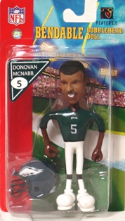 Donovan McNabb-#5 (NFL Bendable-BobbleHead)