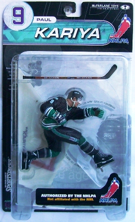 Paul Kariya - #9 -(NHLPA HOCKEY) SERIES 1 (2000)