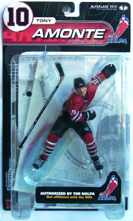 Tony Amonte - #10 -(NHLPA HOCKEY) SERIES 1 (2000)
