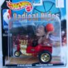 Allen Iverson 1998-Radical Rides
