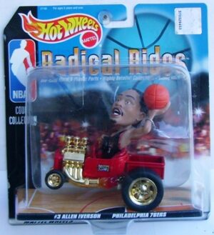 Allen Iverson 1998-Radical Rides