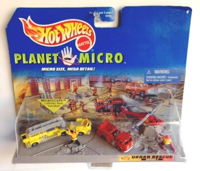 hot wheels planet micro