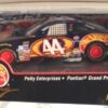 Pontiac Grand Prix (#44 Blue-Petty Enterprises) Hotwheels Racing Limited Edition Nascar Series 1:43 Scale Box Set) “Rare-Vintage” (1998)