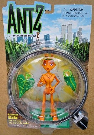 images PRINCESS BALA (ANTZ) Every Ant Has A Day! “Rare-Vintage”  (1998)