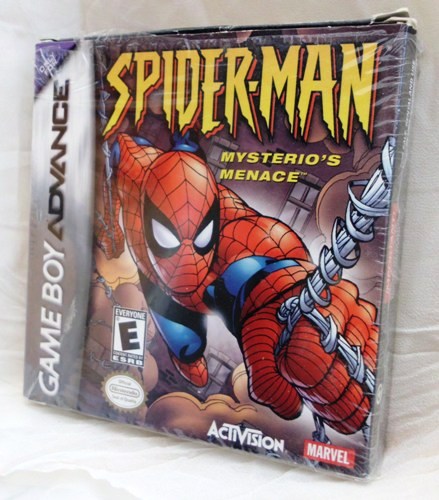 SPIDER-MAN