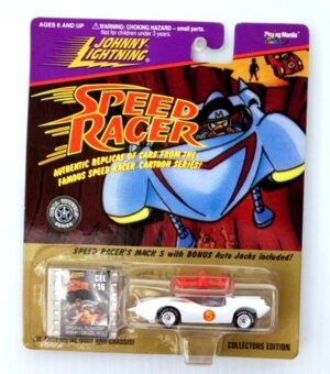 Mach 5 "W/Auto Jacks" (SPEED RACER COLLECTORS EDITION) 1997