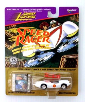 Mach 5 "W/Saw Blades" (SPEED RACER COLLECTORS EDITION) 1997