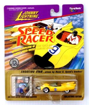 Shooting Star "Racer X" (SPEED RACER COLLECTORS EDITION) 1997