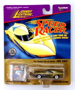 The GRX "Fastest Car On Earth" (SPEED RACER COLLECTORS ED) 1997