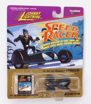 ASSASSIN! "The Evil And Diabolical" (SPEED RACER COLL. ED.) 1997
