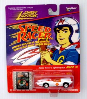 Mach 5 (SPEED RACER "RED CARD" COLLECTORS EDITION) 1997