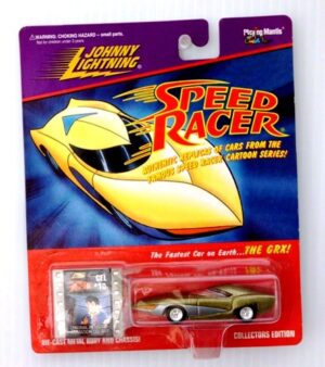 The GRX (SPEED RACER "RED CARD" COLLECTORS EDITION) 1997