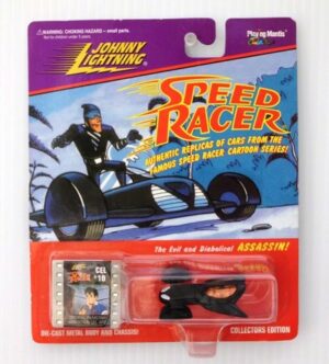 ASSASSIN! (SPEED RACER "RED CARD" COLLECTORS EDITION) 1997