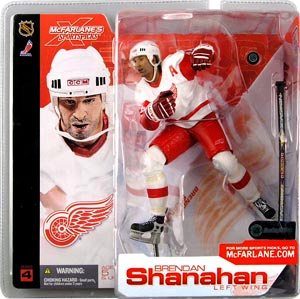 Brendan Shanahan - (" White Jersey")