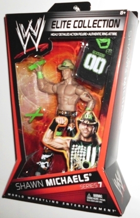 Hornswoggle Wwe Elite Collection Series 7 2010 Now And Then