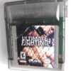 ULTIMATE FIGHTING