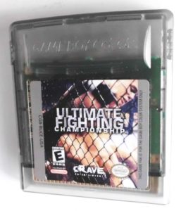 ULTIMATE FIGHTING