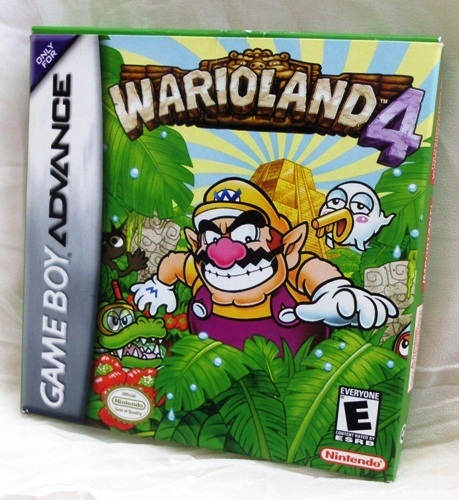 WARIOLAND