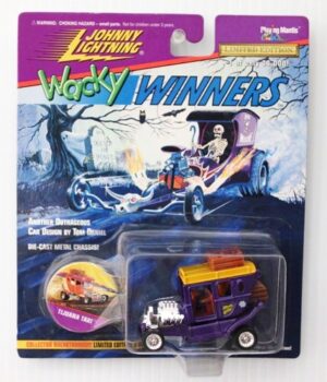 (#01) Tijuana Taxi (WACKY WINNERS SERIES) LTD ED 14,000 (1996)