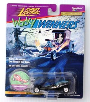 (#02) Cherry Bomb (WACKY WINNERS SERIES) LTD ED 14,000 (1996)