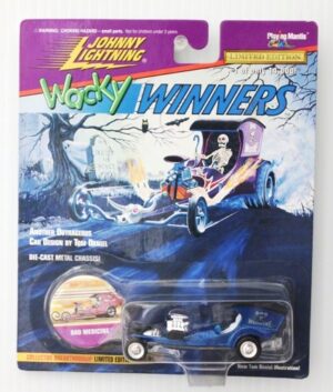 (#03) Bad Medicine (WACKY WINNERS SERIES) LTD Ed 14,000 (1996)