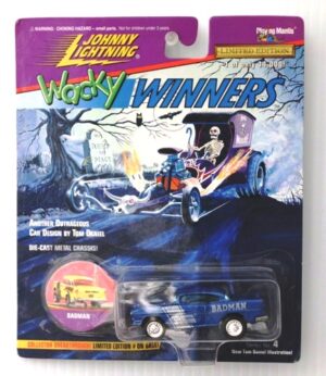 (#05) Badman (WACKY WINNERS SERIES) LTD ED 14,000 (1996)