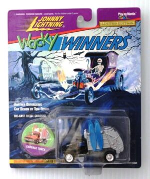 (#07) Garbage Truck (WACKY WINNERS SERIES) LTD ED 14,000 (1996)