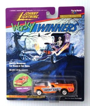 (#08) Trouble Maker (WACKY WINNERS SERIES) LTD ED 14,000 (1996)