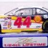 images 2001 Pontiac Grand Prix #44 Tony Stewart Shell-Lifetime Series NASCAR 1/24 Scale w/Signature Decal (Winner's Circle/Action Collectible Series) “Rare-Vintage” (2001)