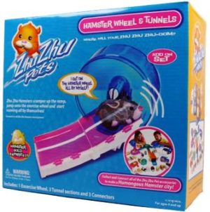Vintage Zhu Zhu Pets And Accessories Limited Edition Series "Rare-Vintage" (2008)